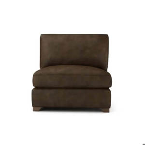 Lounge Company Lola Large Centre Unit - Leather